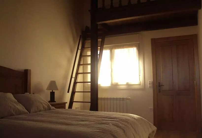 Hotelli Casa Los Abetos