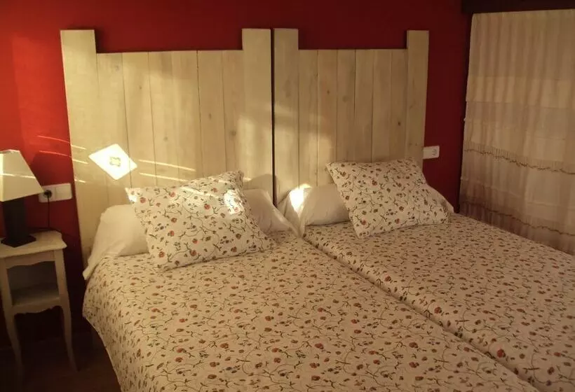 Hotelli Casa Los Abetos