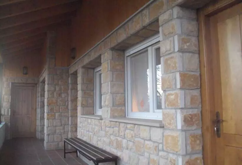 Hotelli Casa Los Abetos