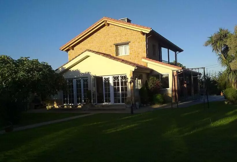 Hotelli Casa Los Abetos