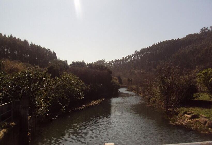 فندق Casa Los Abetos