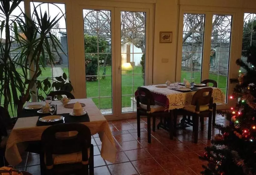 Hotelli Casa Los Abetos