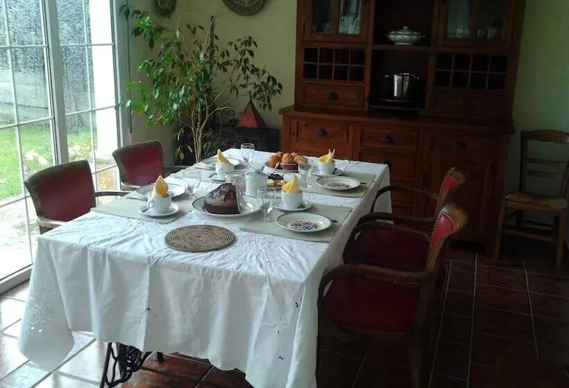 Hotelli Casa Los Abetos