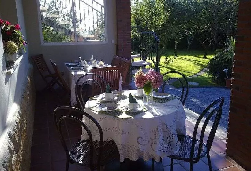 Hotelli Casa Los Abetos