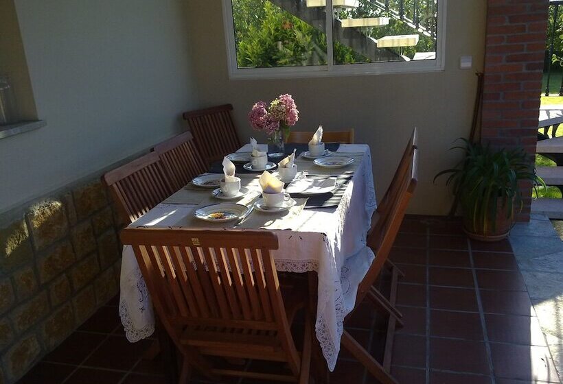 فندق Casa Los Abetos