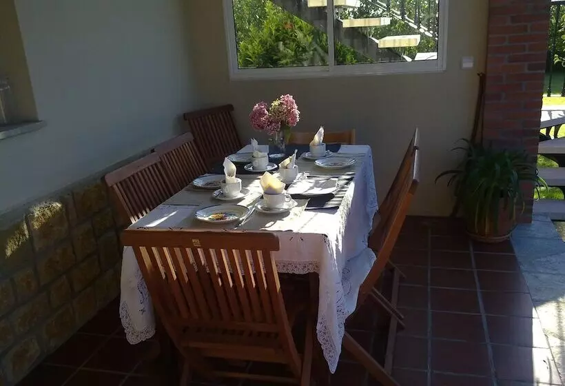 Hotelli Casa Los Abetos
