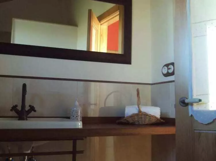 Hotelli Casa Los Abetos