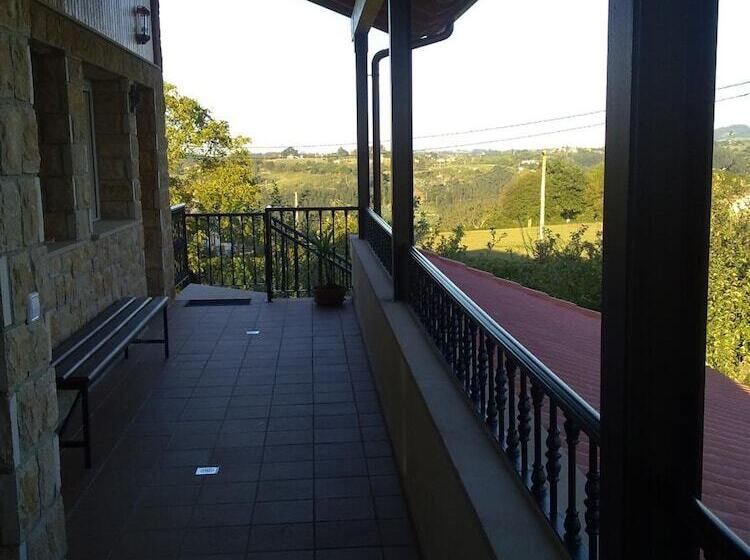 فندق Casa Los Abetos