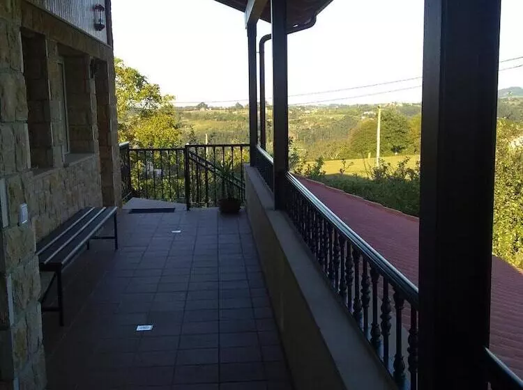 Hotelli Casa Los Abetos