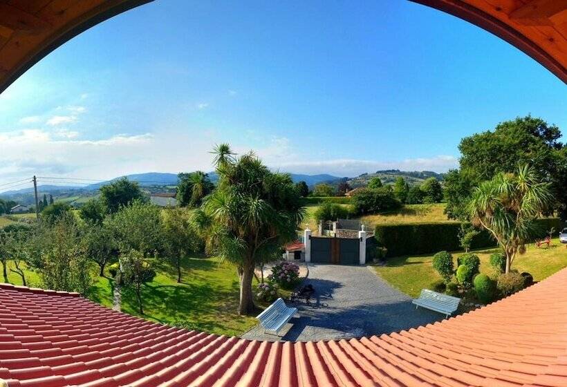 فندق Casa Los Abetos