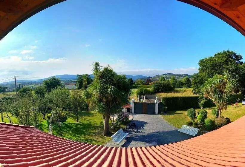 Hotelli Casa Los Abetos