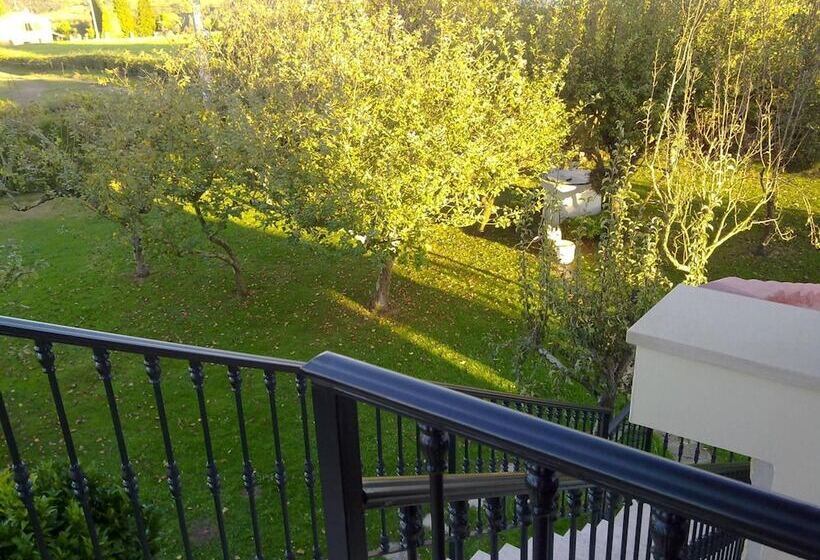 فندق Casa Los Abetos