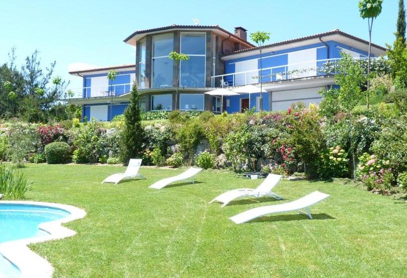 בית מלון כפרי Garazar