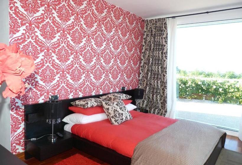 בית מלון כפרי Garazar