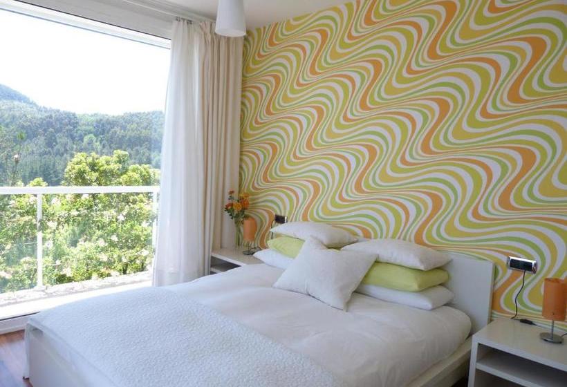 בית מלון כפרי Garazar