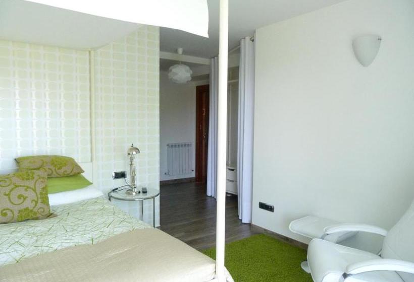 בית מלון כפרי Garazar