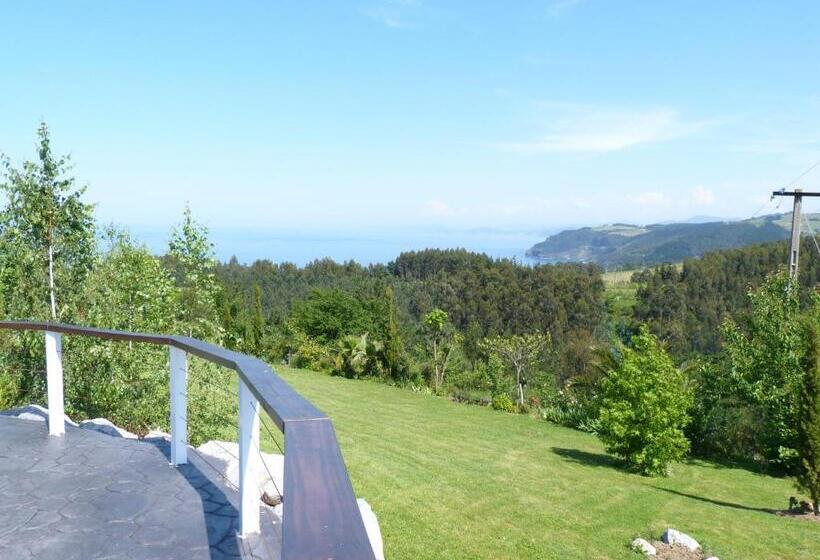 בית מלון כפרי Garazar