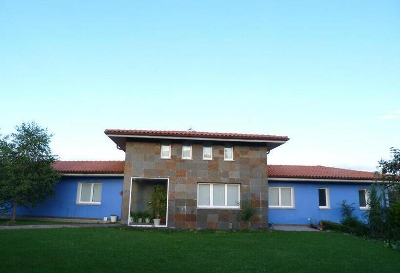 בית מלון כפרי Garazar