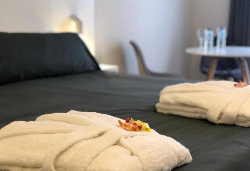 호텔 Gran Sol De Extremadura