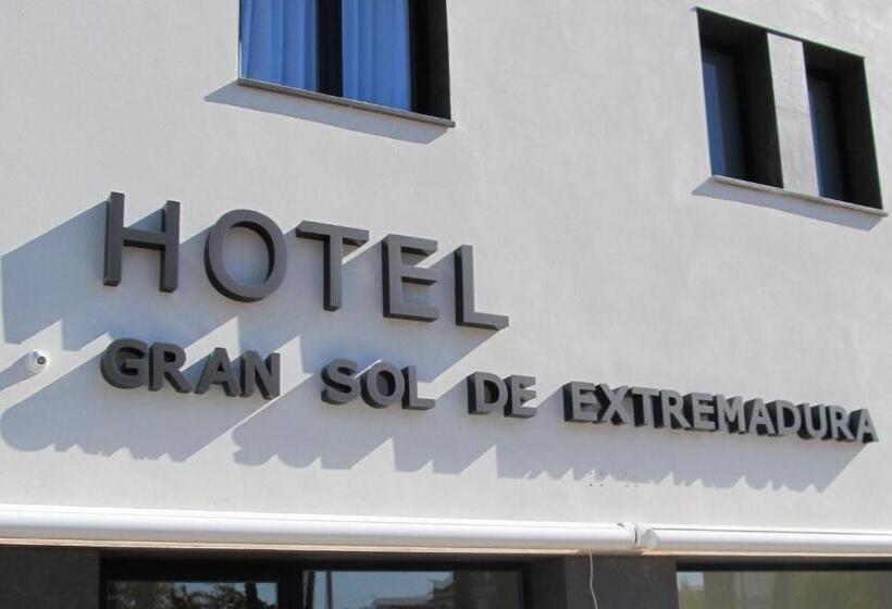 호텔 Gran Sol De Extremadura