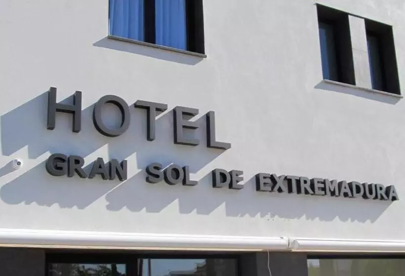 Hotelli Gran Sol De Extremadura