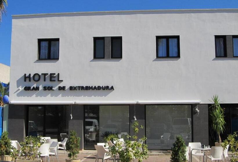 호텔 Gran Sol De Extremadura