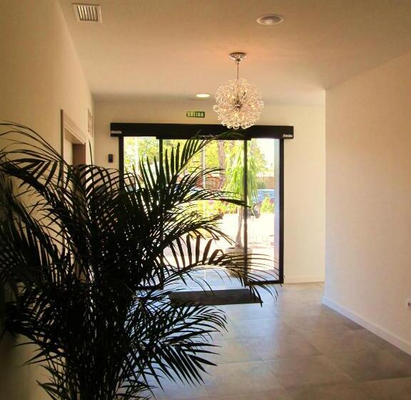 호텔 Gran Sol De Extremadura