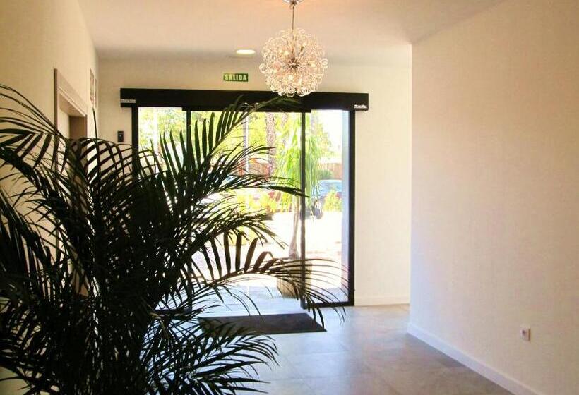 호텔 Gran Sol De Extremadura