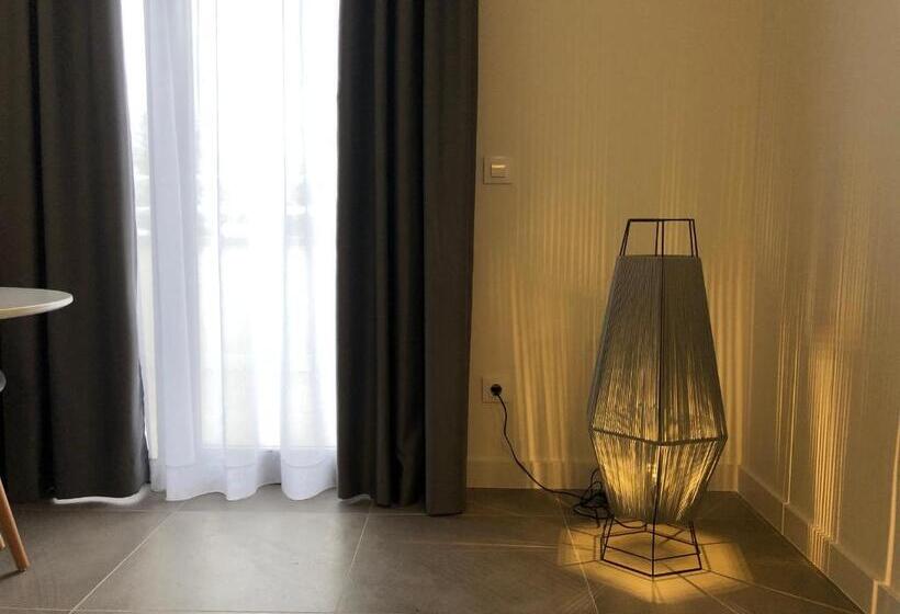 호텔 Gran Sol De Extremadura