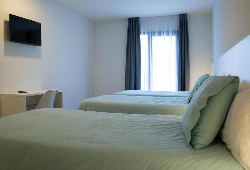 호텔 Gran Sol De Extremadura