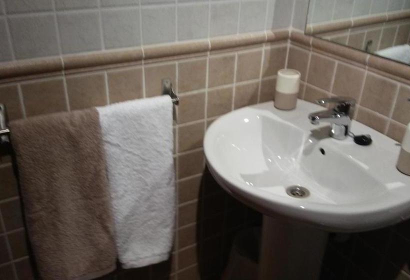 هتل Hostal Sant Roc