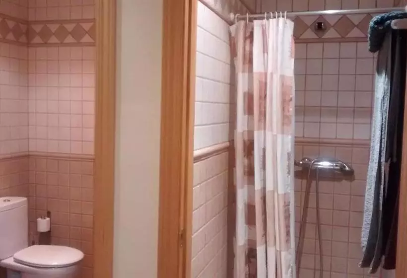 Hotel Hostal Sant Roc