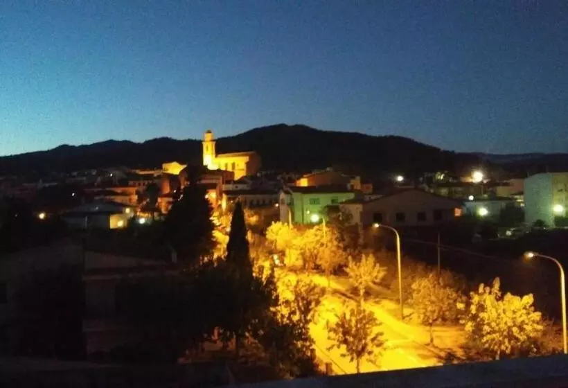 Hotel Hostal Sant Roc