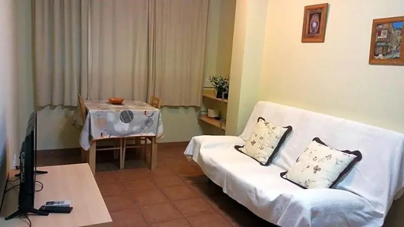ホテル Hostal Sant Roc