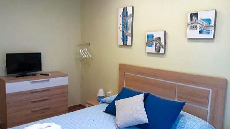 ホテル Hostal Sant Roc