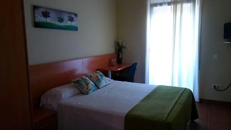 ホテル Hostal Sant Roc
