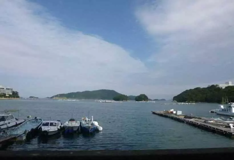 Hotelli Izumigo Toba Dog Paradise