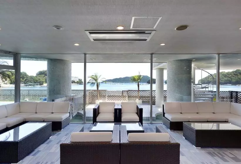Hotelli Izumigo Toba Dog Paradise