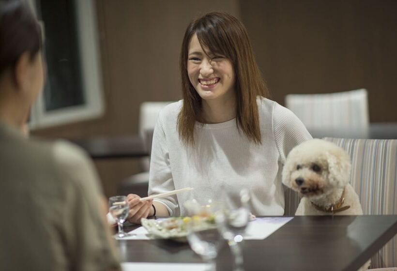 酒店 Izumigo Toba Dog Paradise