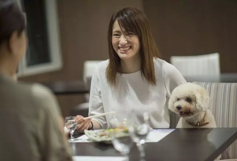 Hotelli Izumigo Toba Dog Paradise