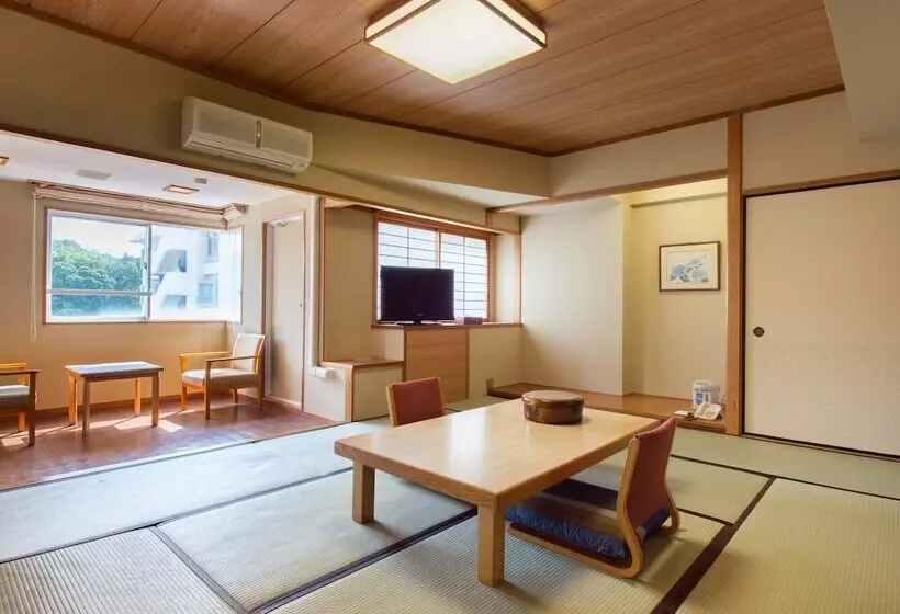 Hotelli Izumigo Toba Dog Paradise