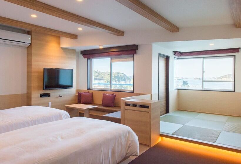 酒店 Izumigo Toba Dog Paradise