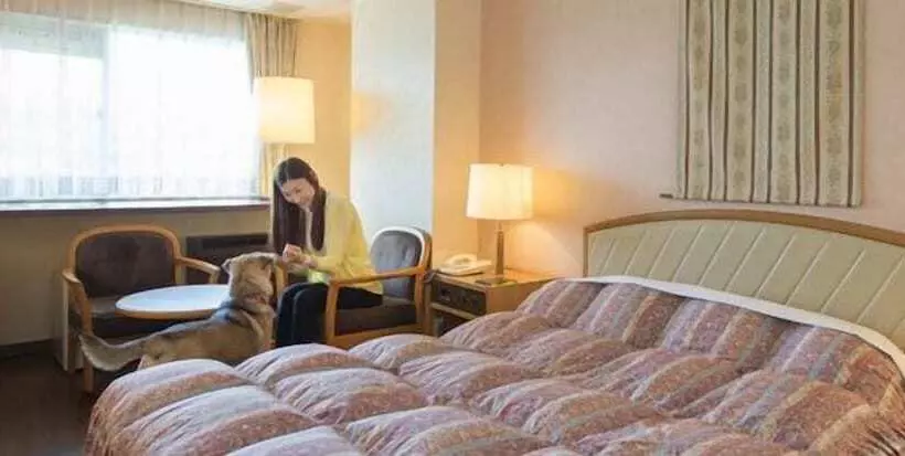 Hotelli Izumigo Toba Dog Paradise