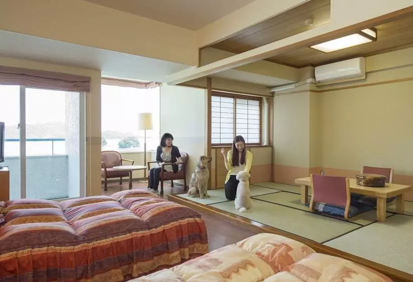 Hotelli Izumigo Toba Dog Paradise