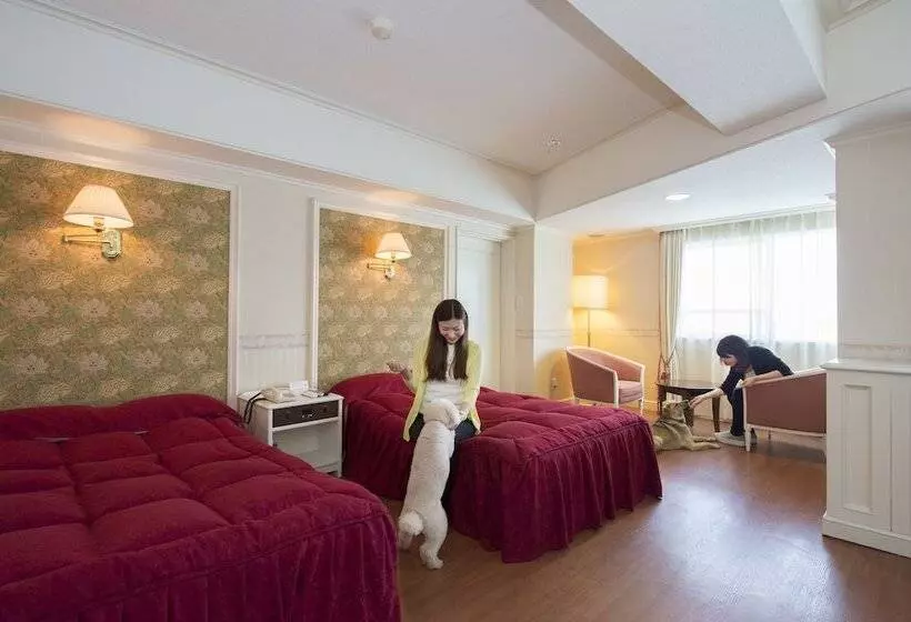 Hotelli Izumigo Toba Dog Paradise