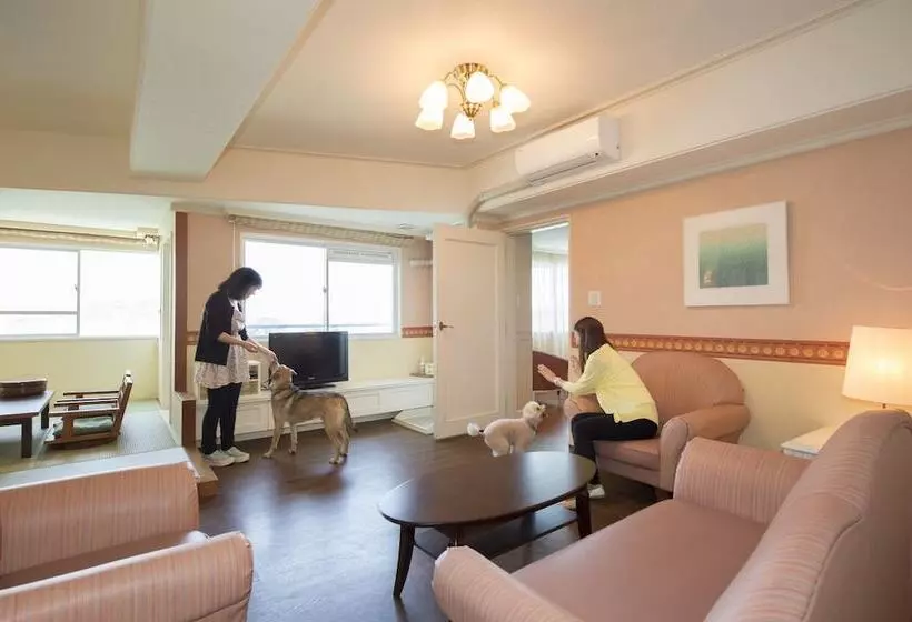 Hotelli Izumigo Toba Dog Paradise