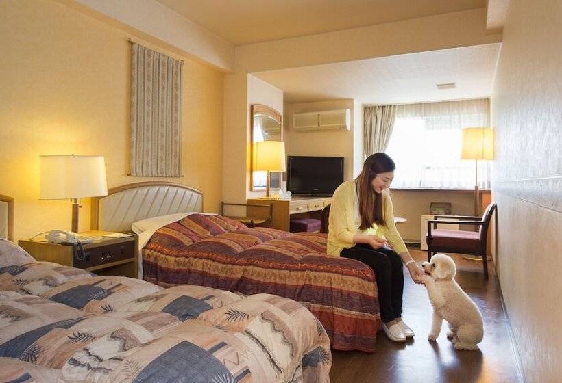 酒店 Izumigo Toba Dog Paradise
