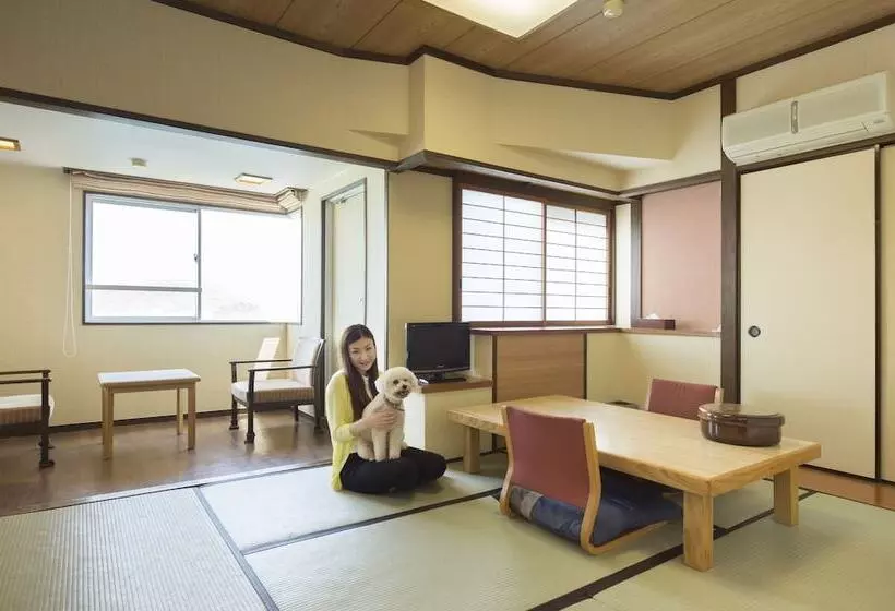 Hotelli Izumigo Toba Dog Paradise
