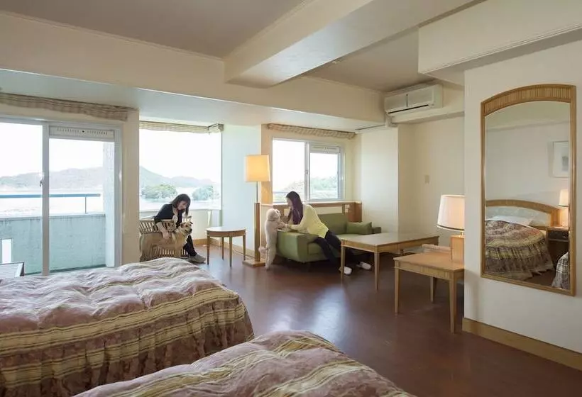 Hotelli Izumigo Toba Dog Paradise