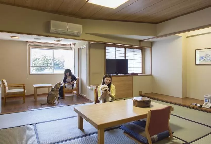 Hotelli Izumigo Toba Dog Paradise